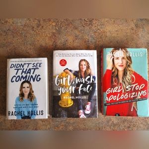 Rachel Hollis books